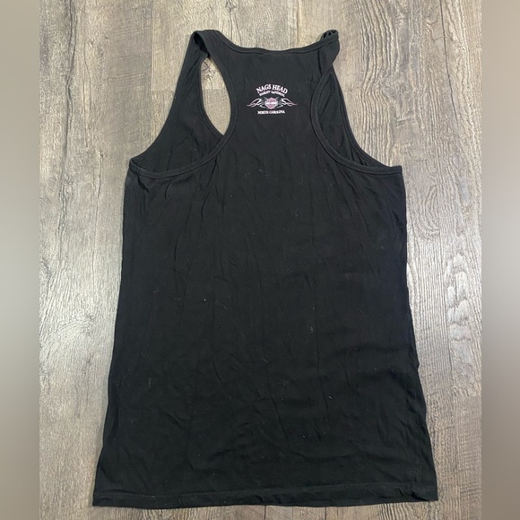 HARLEY DAVIDSON Womens Tank Top - Picture 3 of 5
